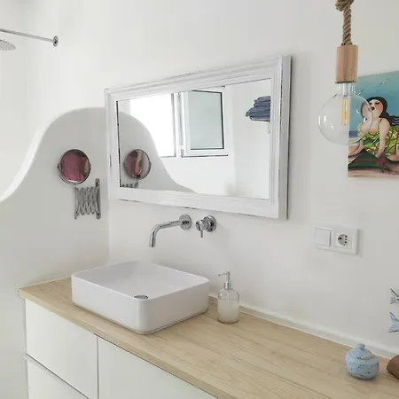 Apartment Angelina Greek House