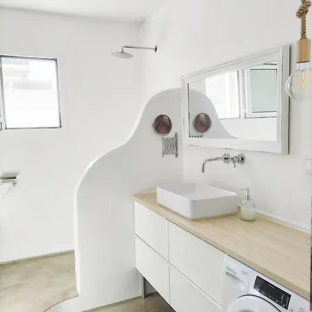 Angelina Greek House Apartment