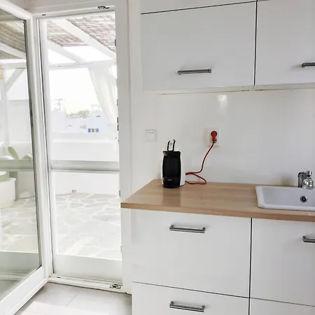 Angelina Greek House Parikia (Paros)