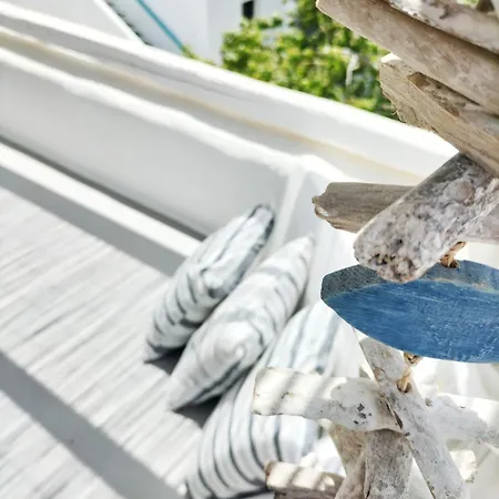 Apartment Angelina Greek House