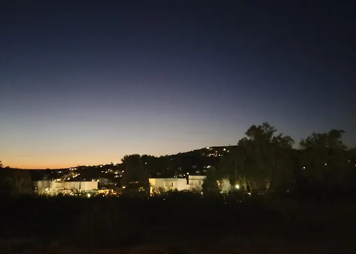 Angelina Greek House דירה *