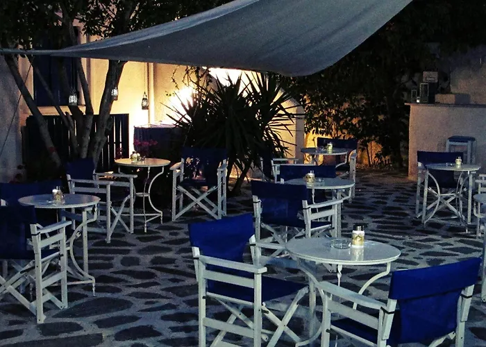 Angelina Greek House דירה