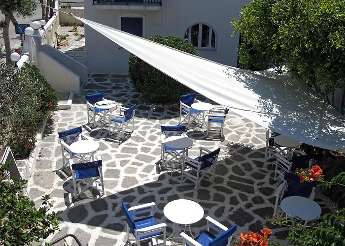 Angelina Greek House