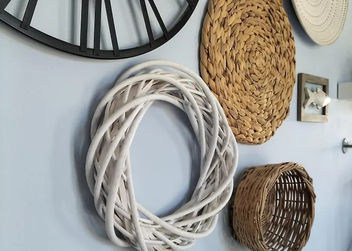 דירה Angelina Greek House *