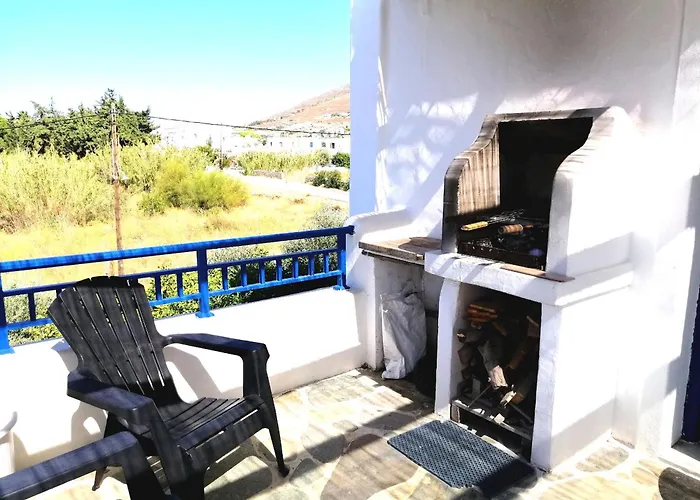 Angelina Greek House