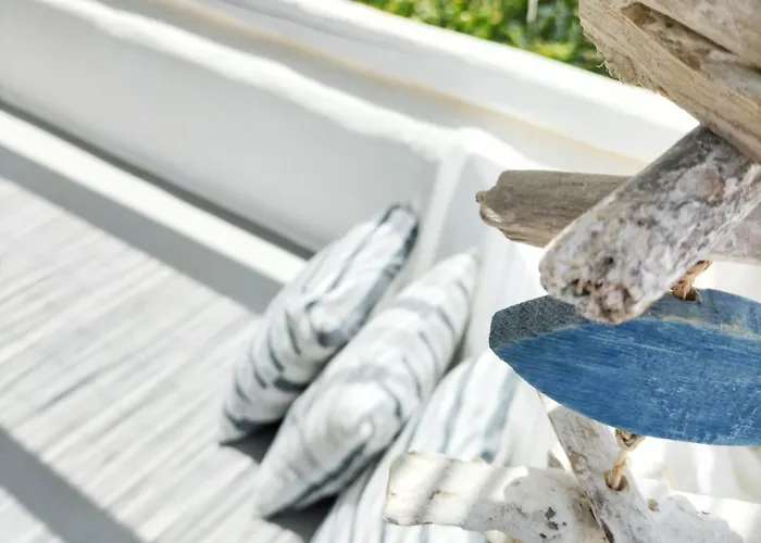 דירה Angelina Greek House