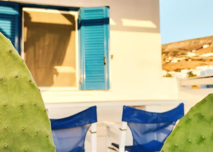 Angelina Greek House דירה