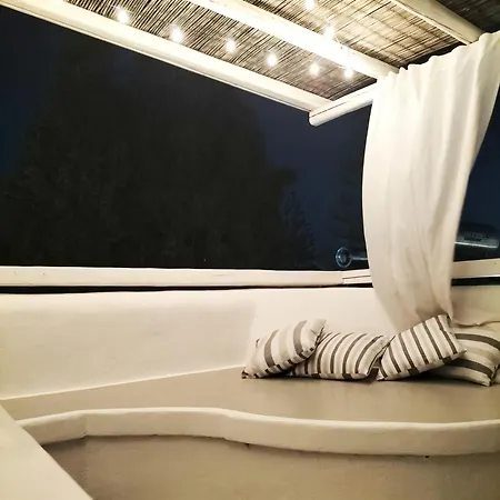 Angelina Greek House Apartment *