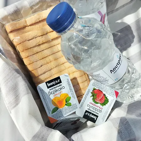 Angelina Greek House Apartment *