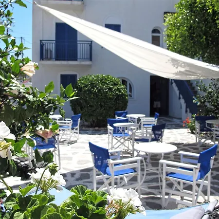 Appartement Angelina Greek House Páros