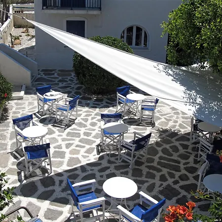 Angelina Greek House