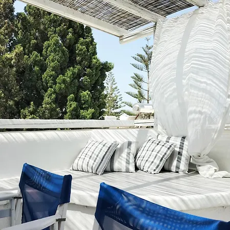 Angelina Greek House *