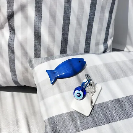 Angelina Greek House Parikia (Paros)