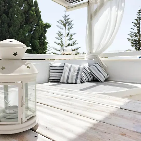 Angelina Greek House Apartment *