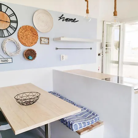 Angelina Greek House Apartment *