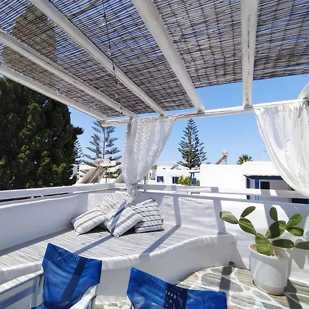 Angelina Greek House Apartment