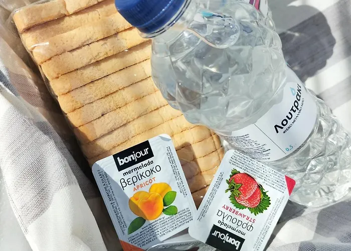 Angelina Greek House アパート *