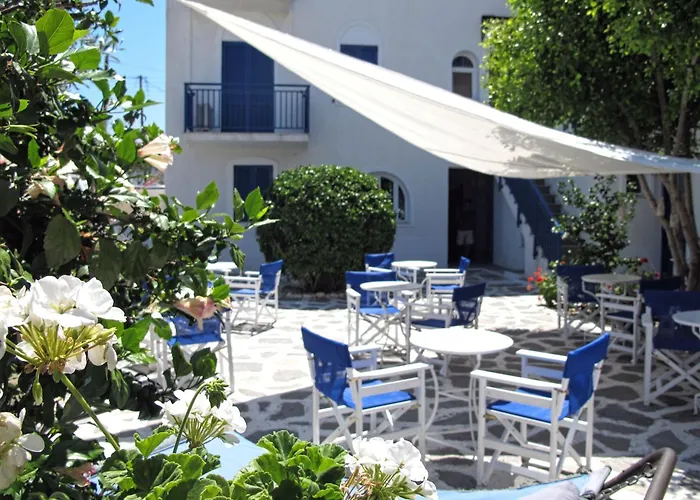 Appartement Angelina Greek House Páros