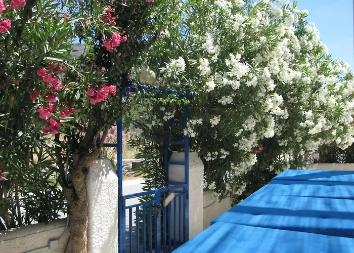 アパート Angelina Greek House