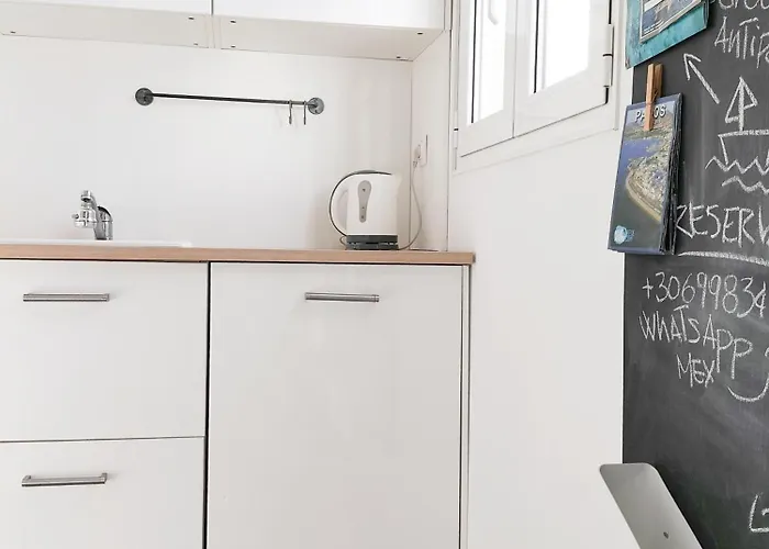 Angelina Greek House * Páros