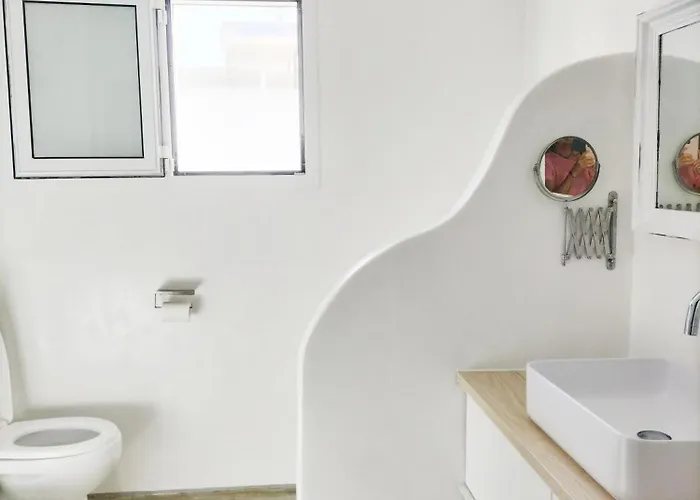 Angelina Greek House * パロス島