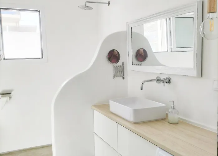 Angelina Greek House Appartement