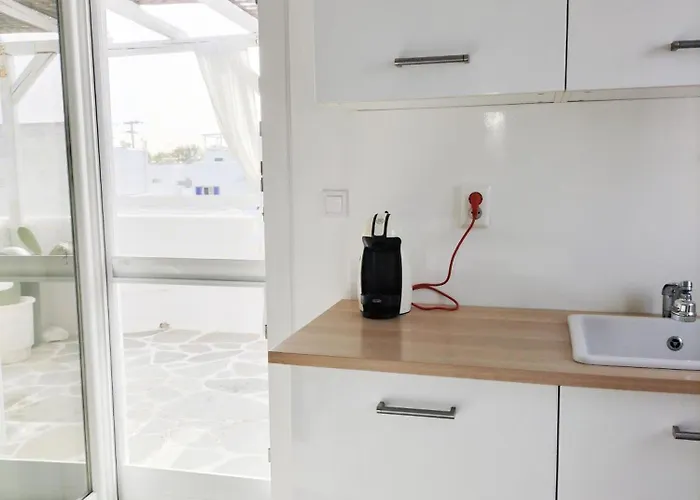 Angelina Greek House パロス島