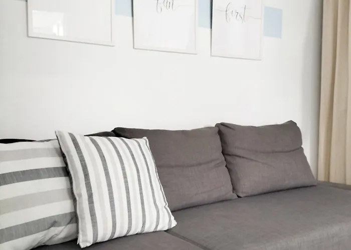 Angelina Greek House アパート パロス島