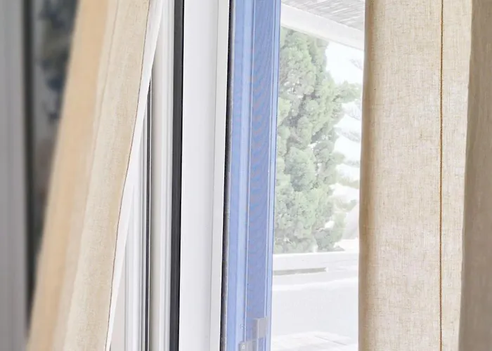 Angelina Greek House アパート *