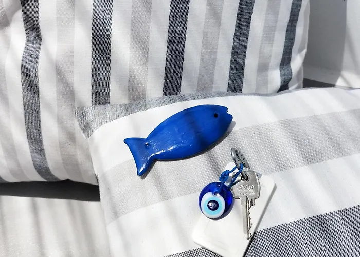 Angelina Greek House Páros