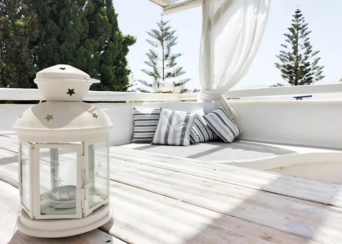 Angelina Greek House Appartement *