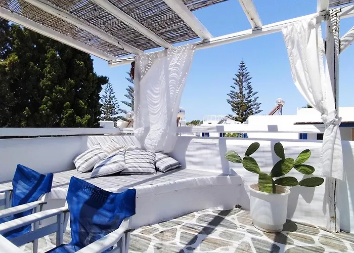 Appartement Angelina Greek House